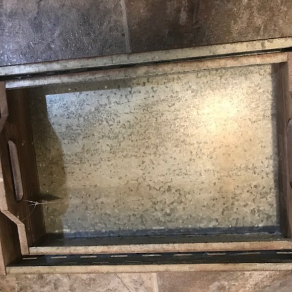 Rustic Trays - Picture 2 of 4